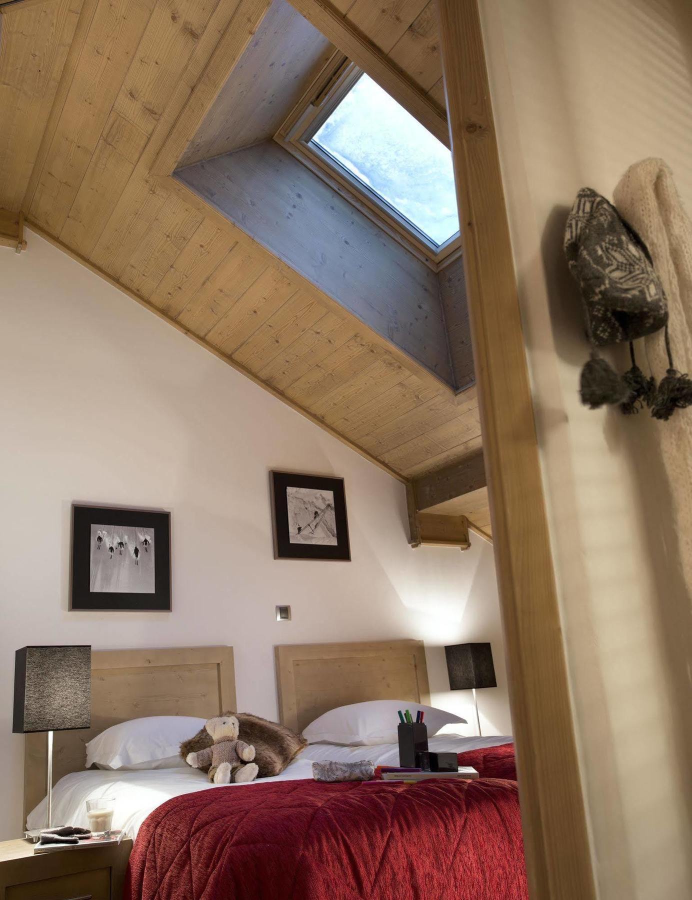 CGH Résidences&Spas Les Chalets de Flambeau Lanslebourg-Mont-Cenis Exterior foto